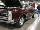GTO in Seattle Roadster Show
