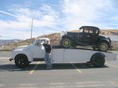 53 Chevy Ramp Truck + 31 Ford