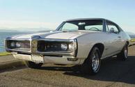 68 Pontiac GTO Alki Beach