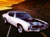 1968 Pontiac GTO Paradise Road