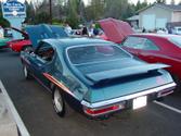 1970 GTO Judge Pilot Butte