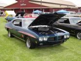 1970 GTO Judge Tiger Run