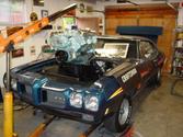 Pontiac GTO Judge Ram Air III