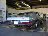 Dyno 1970 Pontiac GTO Judge