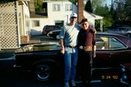 Jim Wangers 67 Pontiac GTO