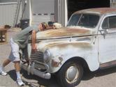 1940 Plymouth 2 Door