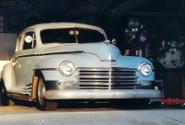 1948 Plymouth Club Coupe