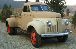 1946 Studebaker M-15 pickup