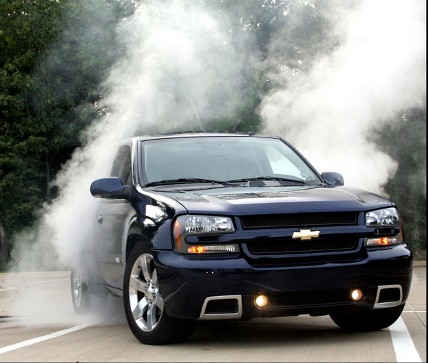 Piston Slap: How Much GMT 360 Can You Handle? Piston Slap: How Much GMT 360 Can You Handle?
