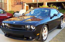 2009 Dodge Challenger SRT8