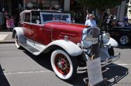 1930 Franklin Convertible Speedster