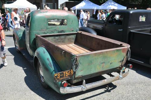 1939 Studebaker Pickup