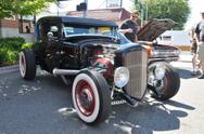 1931 Ford 5-Window Coupe