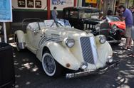 1936 Auburn Boat Tail Speedster