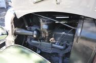 1936 Chevy Master Deluxe 2-door Town Sedan.