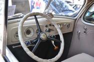 1936 Chevy Master Deluxe 2-door Town Sedan