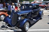 1934 Ford Coupe