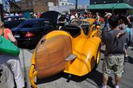 1944 Diamond T Boat Tail Roadster