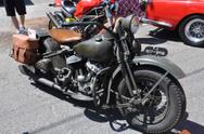 1942 Harley Davidson