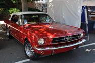 1965 Ford Mustang Converible