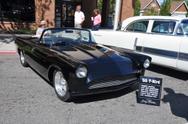 1955 Ford Thunderbird Custom