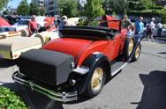 1929 Franklin Model 130 Convertible Coupe