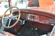 1929 Franklin Model 130 Convertible Coupe
