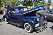 1940 Chevy Special Deluxe Business Coupe