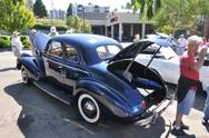 1940 Chevy Special Deluxe Business Coupe
