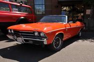 1969 Chevy Chevelle SS 396