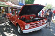 1967 Chevy Custom Pickup
