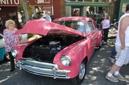 1950 Chevy Sport Coupe