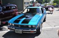 1974 Opel Manta