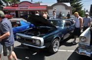 1967 Chevy Camaro