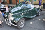 1954 MG TF