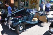 1955 MG TF 1500