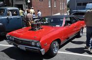 1967 Chevy Chevelle SS 496