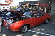 1968 Pontiac GTO