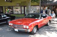 1970 Chevy Malibu