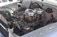 1951 Chevy Coupe Deluxe 235 ci 6-cyl