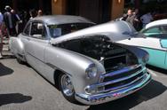 1951 Chevy Coupe Deluxe