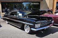 1959 Chevy Impala Convertible 348 ci tripower