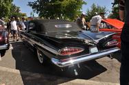 1959 Chevy Impala Convertible 348 ci tripower