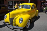 1940 Ford Coupe