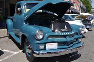 1954 Chevy 3600 Pickup 3/4 Ton 235 ci Thriftmaster