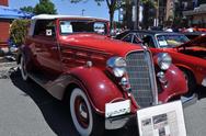 1934 Husdon Roadster