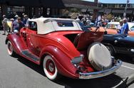 1934 Husdon Roadster