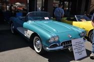 1960 Chevy Corvette