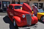 1938 Chevy Master Deluxe