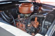 1950 Ford 2-Door Sedan 239 ci Flathead V8